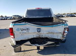 2022 Ram 1500 Classic Tradesman White vin: 3C6RR7KG6NG331689