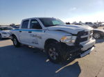 2022 Ram 1500 Classic Tradesman White vin: 3C6RR7KG6NG331689