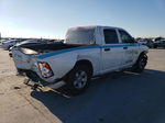 2022 Ram 1500 Classic Tradesman White vin: 3C6RR7KG6NG331689