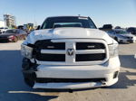 2022 Ram 1500 Classic Tradesman White vin: 3C6RR7KG6NG331689