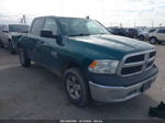 2020 Ram 1500 Classic Tradesman  4x4 57 Box Green vin: 3C6RR7KG7LG204690