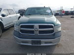 2020 Ram 1500 Classic Tradesman  4x4 57 Box Green vin: 3C6RR7KG7LG204690