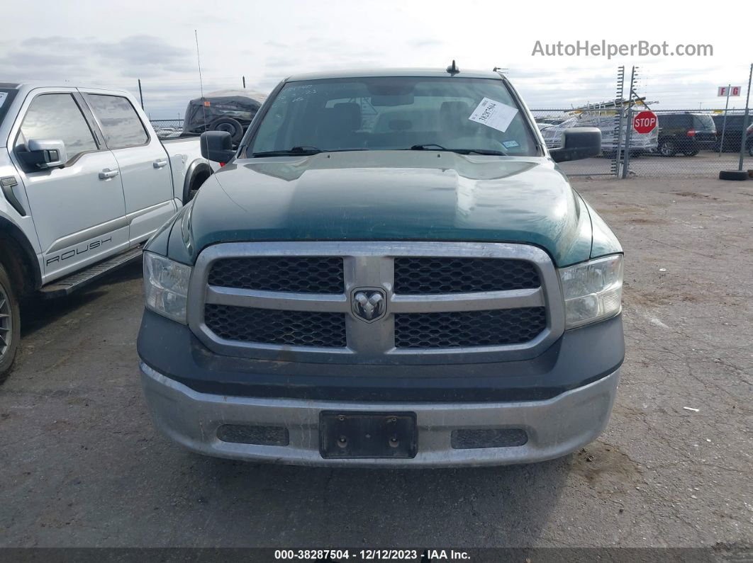 2020 Ram 1500 Classic Tradesman  4x4 57 Box Green vin: 3C6RR7KG7LG204690