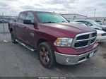 2020 Ram 1500 Classic Tradesman  4x4 5'7 Box Красный vin: 3C6RR7KG8LG134519