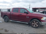 2020 Ram 1500 Classic Tradesman  4x4 5'7 Box Красный vin: 3C6RR7KG8LG134519