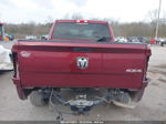 2020 Ram 1500 Classic Tradesman  4x4 5'7 Box Красный vin: 3C6RR7KG8LG134519