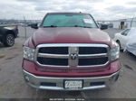 2020 Ram 1500 Classic Tradesman  4x4 5'7 Box Красный vin: 3C6RR7KG8LG134519