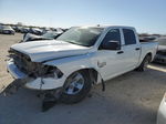 2022 Ram 1500 Classic Tradesman White vin: 3C6RR7KG8NG332245