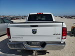 2022 Ram 1500 Classic Tradesman White vin: 3C6RR7KG8NG332245