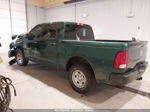 2020 Ram 1500 Classic Tradesman  4x4 5'7 Box Green vin: 3C6RR7KGXLG204635