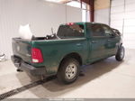 2020 Ram 1500 Classic Tradesman  4x4 5'7 Box Green vin: 3C6RR7KGXLG204635