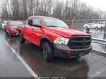 2015 Ram 1500 Tradesman Red vin: 3C6RR7KT0FG578740