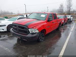 2015 Ram 1500 Tradesman Red vin: 3C6RR7KT0FG578740