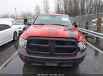 2015 Ram 1500 Tradesman Красный vin: 3C6RR7KT0FG578740