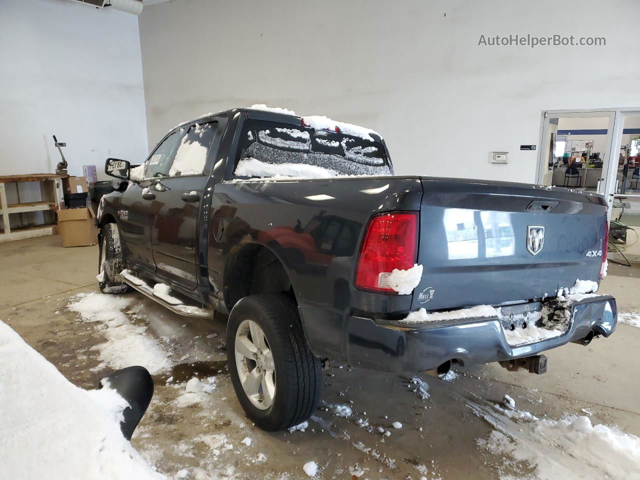 2014 Ram 1500 St Black vin: 3C6RR7KT5EG264404