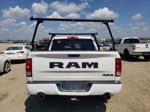 2019 Ram 1500 Classic Tradesman Белый vin: 3C6RR7KT5KG695935