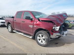 2020 Ram 1500 Classic Tradesman  4x4 5'7 Box Red vin: 3C6RR7KT5LG131025