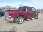 2020 Ram 1500 Classic Tradesman  4x4 5'7 Box Красный vin: 3C6RR7KT5LG131025