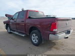 2020 Ram 1500 Classic Tradesman  4x4 5'7 Box Красный vin: 3C6RR7KT5LG131025