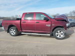 2020 Ram 1500 Classic Tradesman  4x4 5'7 Box Красный vin: 3C6RR7KT5LG131025