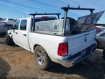 2020 Ram 1500 Classic Tradesman  4x4 5'7 Box White vin: 3C6RR7KT5LG295942