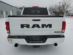 2022 Ram 1500 Classic Tradesman Белый vin: 3C6RR7KT5NG258456