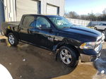 2022 Ram 1500 Classic Tradesman Black vin: 3C6RR7KT5NG352904