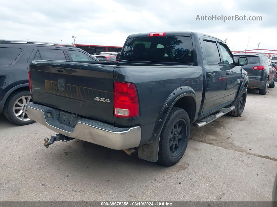 2015 Ram 1500 St Black vin: 3C6RR7KT6FG683394