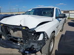 2020 Ram 1500 Classic Tradesman White vin: 3C6RR7KT6LG131955