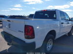 2020 Ram 1500 Classic Tradesman White vin: 3C6RR7KT6LG131955