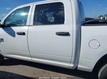 2020 Ram 1500 Classic Tradesman White vin: 3C6RR7KT6LG131955