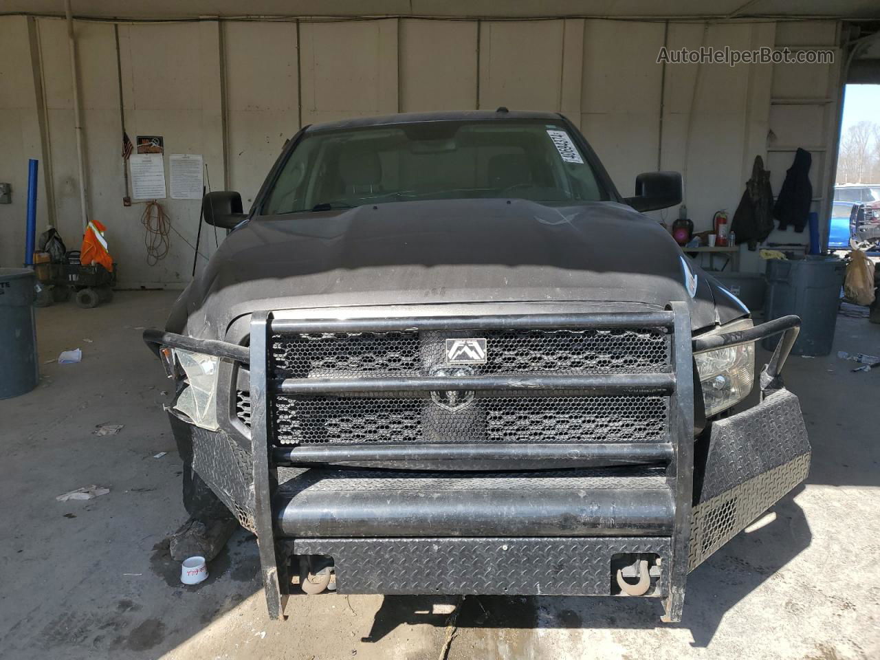 2015 Ram 1500 St Gray vin: 3C6RR7KTXFG700648