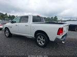 2015 Ram 1500 Big Horn White vin: 3C6RR7LT0FG596783