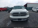 2015 Ram 1500 Big Horn White vin: 3C6RR7LT0FG596783