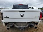 2015 Ram 1500 Slt White vin: 3C6RR7LT1FG574727