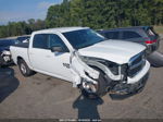 2020 Ram 1500 Classic Slt  4x4 57 Box White vin: 3C6RR7LT1LG152470