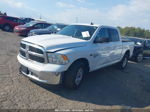 2020 Ram 1500 Classic Slt  4x4 57 Box White vin: 3C6RR7LT1LG152470