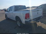 2020 Ram 1500 Classic Slt  4x4 57 Box White vin: 3C6RR7LT1LG152470