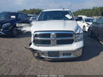 2020 Ram 1500 Classic Slt  4x4 57 Box White vin: 3C6RR7LT1LG152470