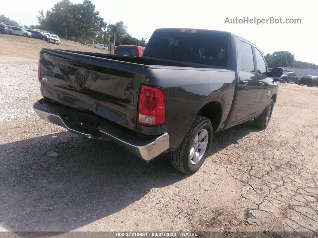 2020 Ram 1500 Classic Slt Gray vin: 3C6RR7LT3LG152356