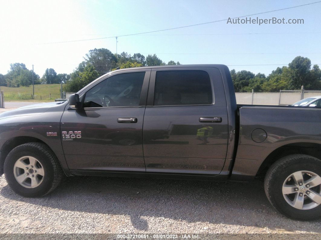 2020 Ram 1500 Classic Slt Gray vin: 3C6RR7LT3LG152356