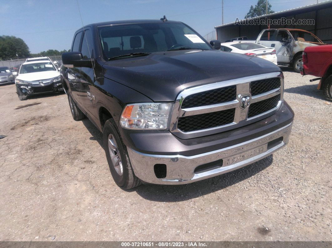 2020 Ram 1500 Classic Slt Gray vin: 3C6RR7LT3LG152356