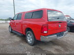 2020 Ram 1500 Classic Slt  4x4 5'7 Box Красный vin: 3C6RR7LT3LG152602