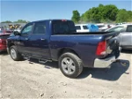 2015 Ram 1500 Slt Blue vin: 3C6RR7LTXFG578467