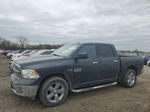 2015 Ram 1500 Slt Gray vin: 3C6RR7LTXFG680500