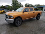 2012 Dodge Ram 2500 St Золотой vin: 3C6TD5CT6CG272600