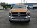 2012 Dodge Ram 2500 St Золотой vin: 3C6TD5CT6CG272600