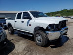 2012 Dodge Ram 2500 St White vin: 3C6TD5CTXCG337299