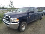 2012 Dodge Ram 2500 St Blue vin: 3C6TD5HT6CG248550