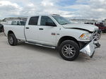 2012 Dodge Ram 2500 St White vin: 3C6TD5HT7CG315866